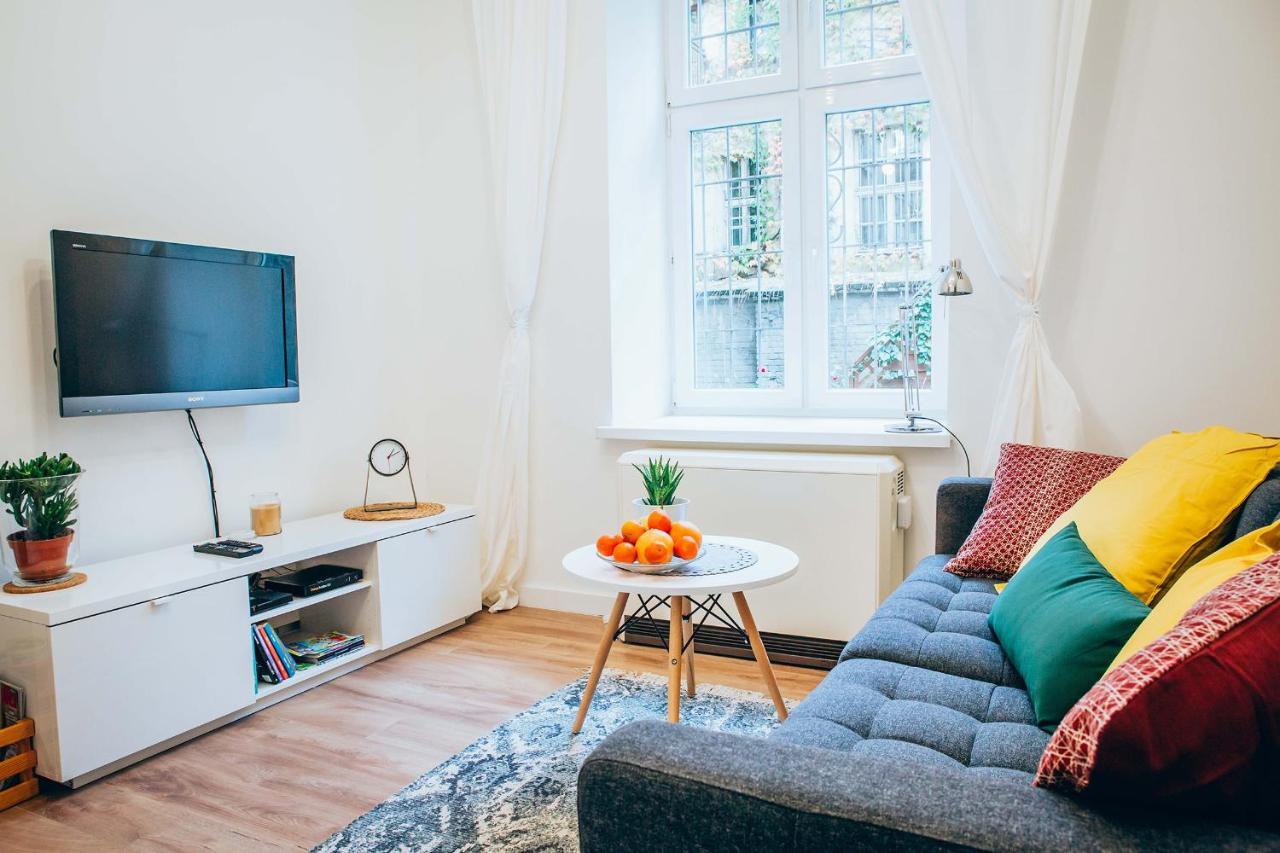 Cosy Apartment Krasków Εξωτερικό φωτογραφία