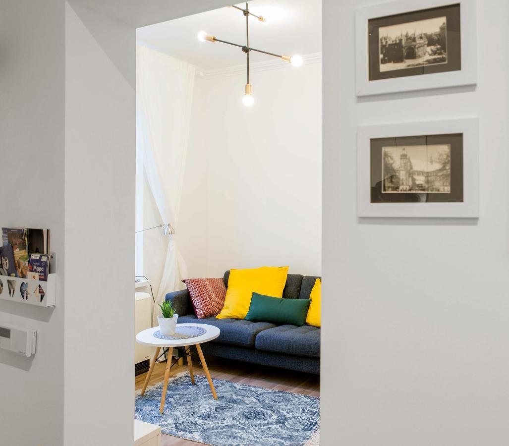 Cosy Apartment Krasków Εξωτερικό φωτογραφία
