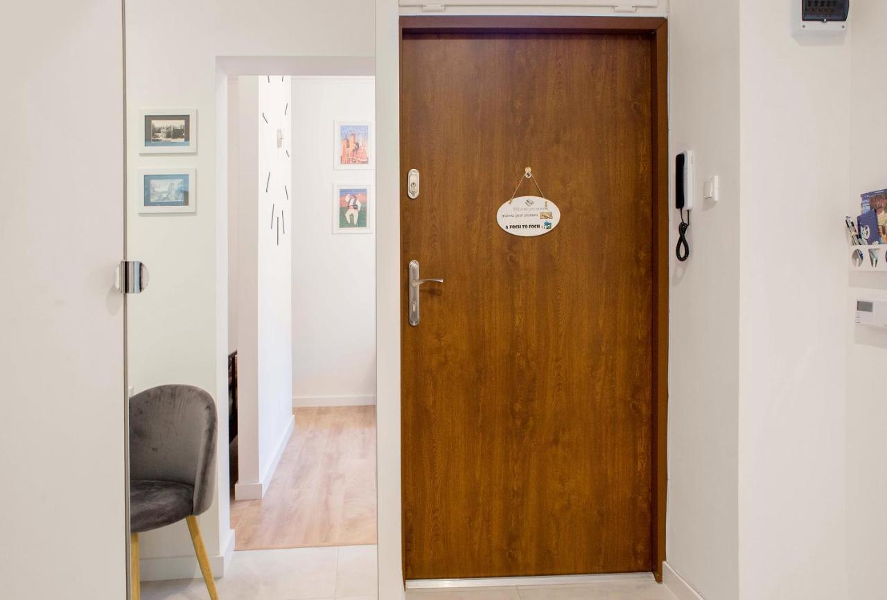 Cosy Apartment Krasków Εξωτερικό φωτογραφία